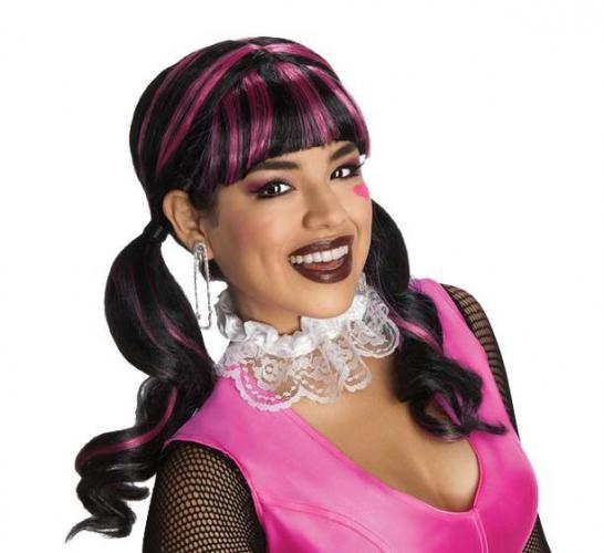 Парик Дракулауры из Monster High - купить 