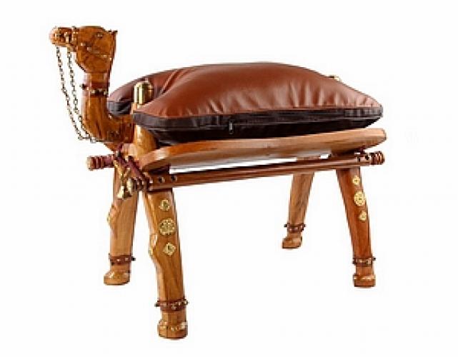 Табурет-пуф "Верблюд" №140