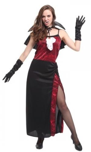 Костюм хищной вампирши - купить 